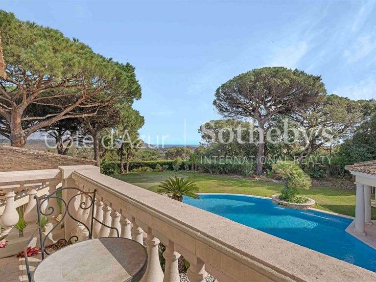 Maison Ramatuelle - 5 chambres - 280m²