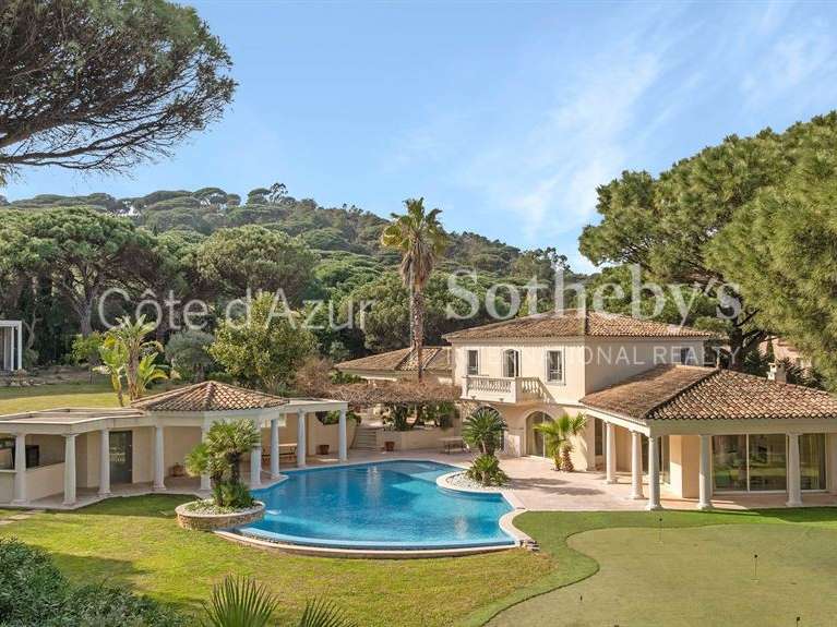 Maison avec Vue sur mer Ramatuelle - 5 chambres - 280m²