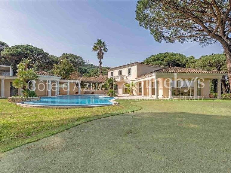 Maison avec Vue sur mer Ramatuelle - 5 chambres - 280m²