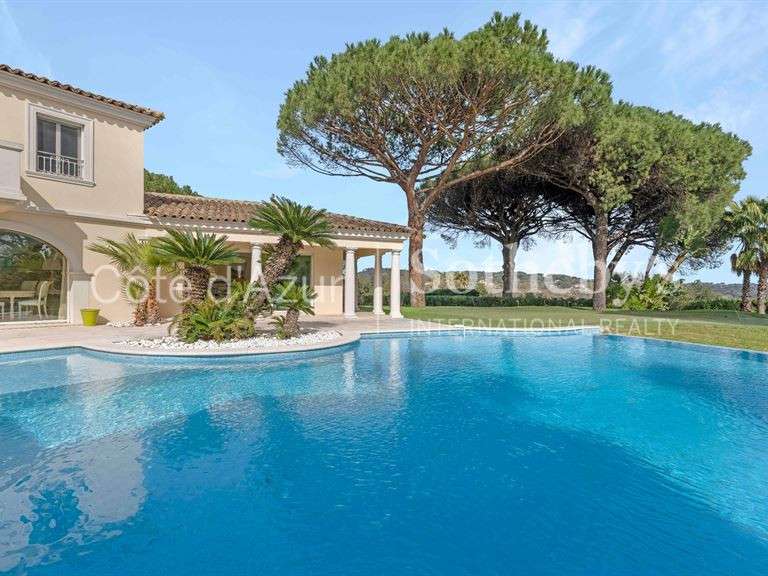Maison avec Vue sur mer Ramatuelle - 5 chambres - 280m²