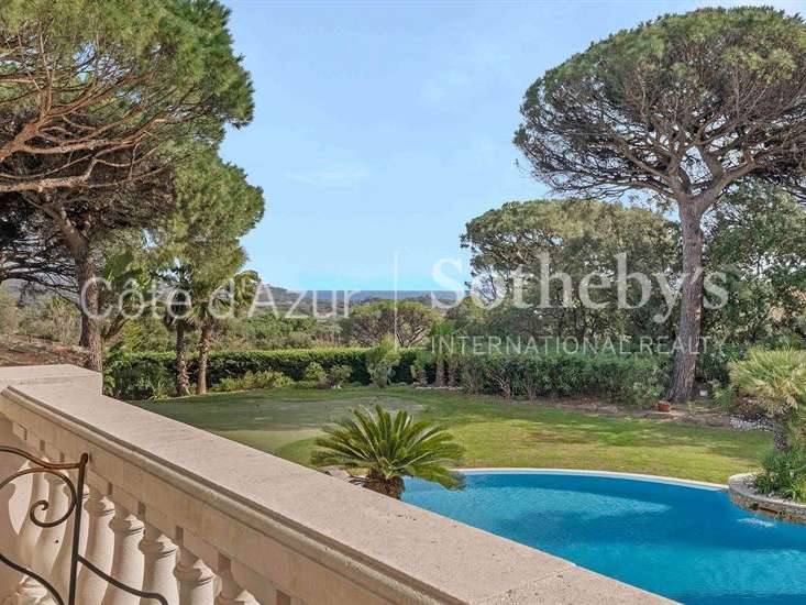 Maison avec Vue sur mer Ramatuelle - 5 chambres - 280m²