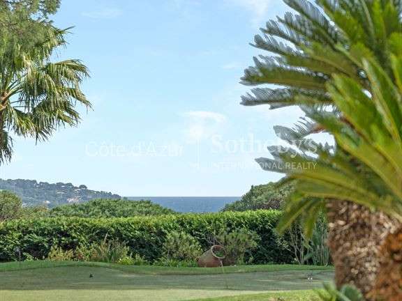 Maison Ramatuelle - 5 chambres - 280m²