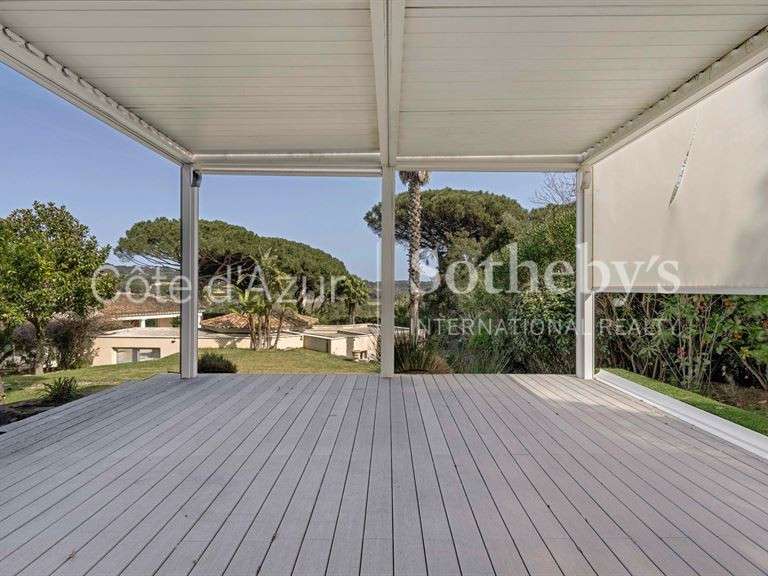 Maison avec Vue sur mer Ramatuelle - 5 chambres - 280m²