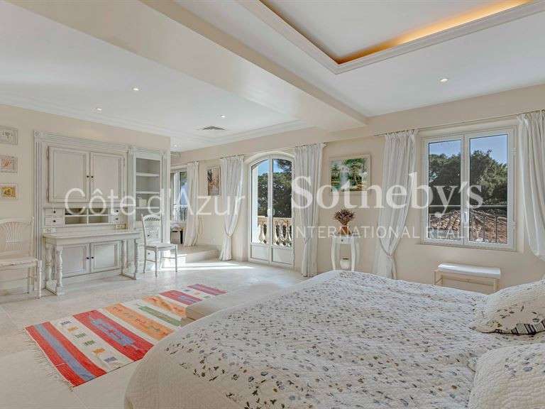Maison avec Vue sur mer Ramatuelle - 5 chambres - 280m²