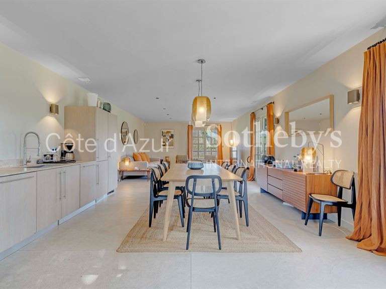 Maison Ramatuelle - 5 chambres - 162m²