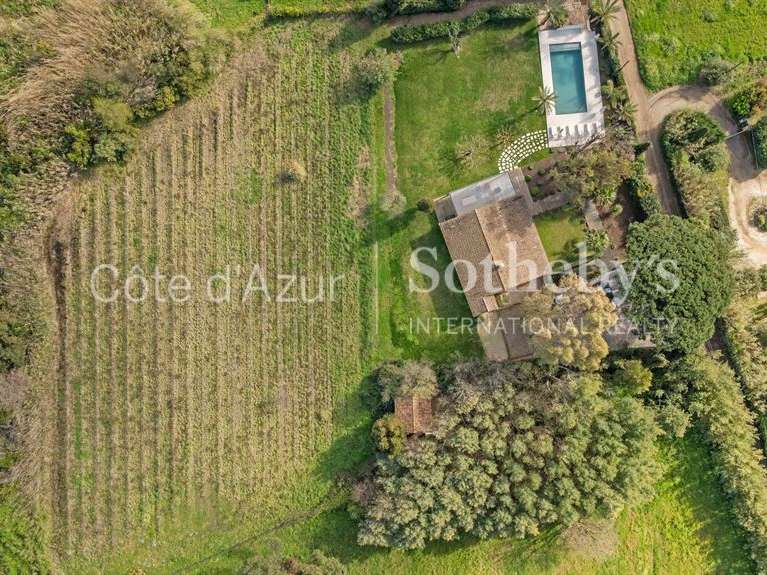 Maison Ramatuelle - 5 chambres - 162m²