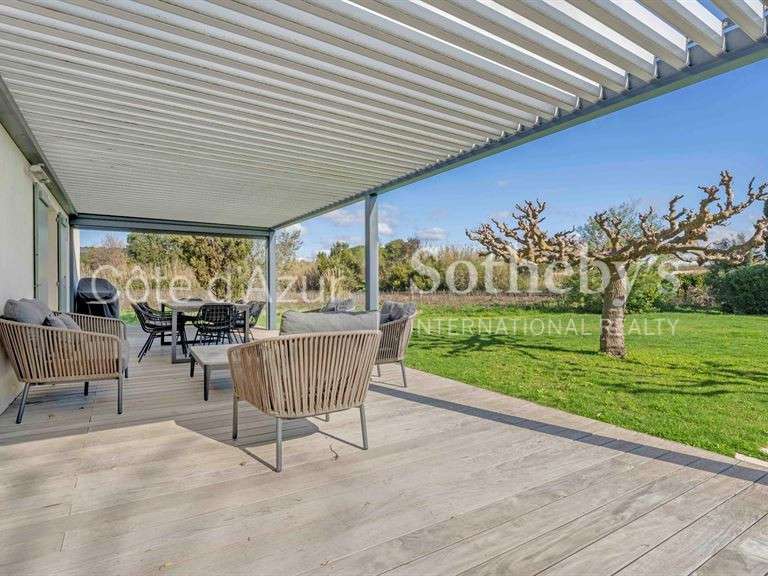 Maison Ramatuelle - 5 chambres - 162m²