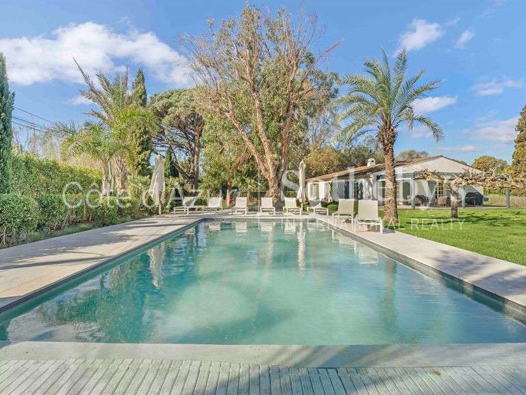 Maison Ramatuelle - 5 chambres - 162m²