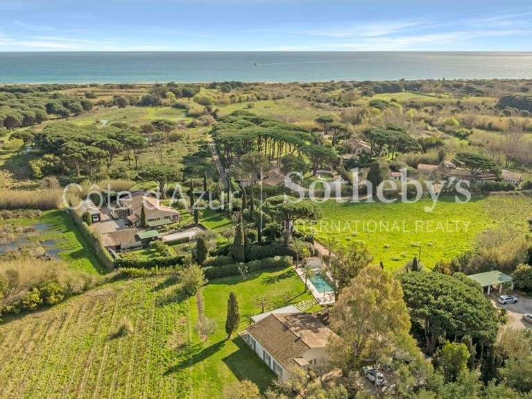 House Ramatuelle - 5 bedrooms - 162m²