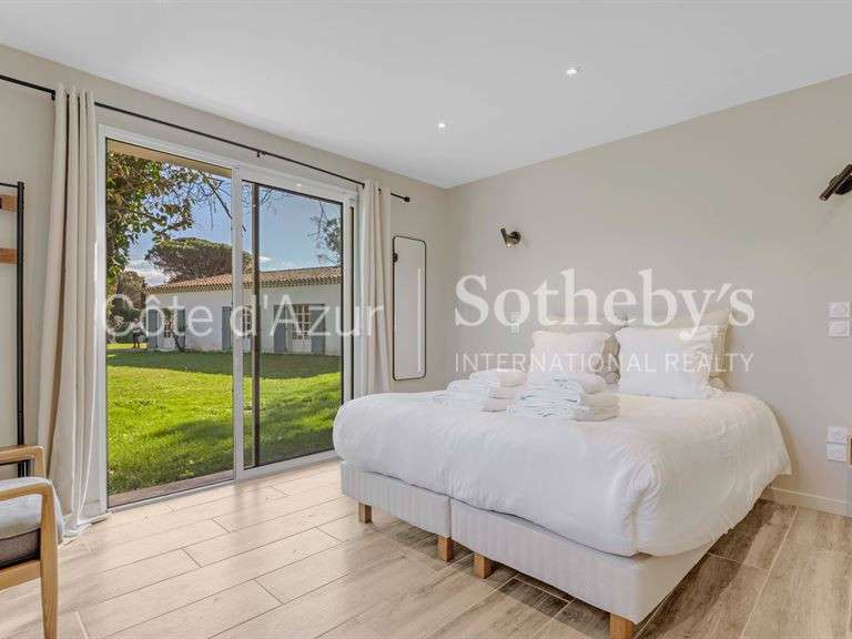 Maison Ramatuelle - 5 chambres - 162m²