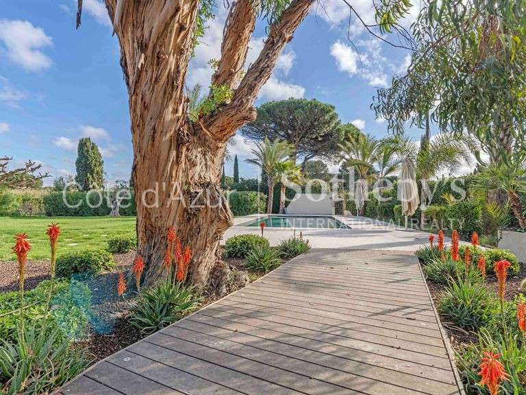 Maison Ramatuelle - 5 chambres - 162m²