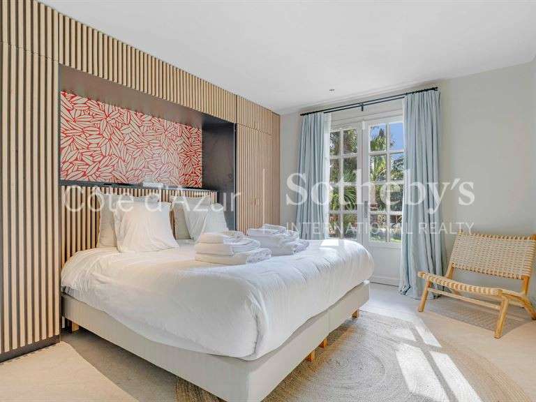 Maison Ramatuelle - 5 chambres - 162m²