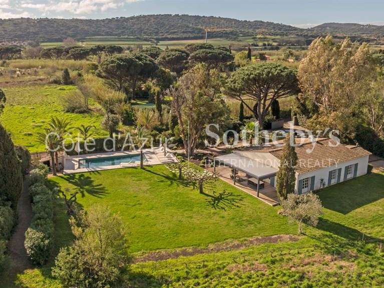 Maison Ramatuelle - 5 chambres - 162m²