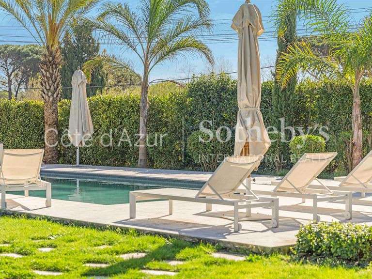 Maison Ramatuelle - 5 chambres - 162m²