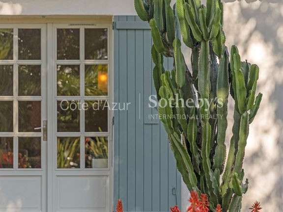 Maison Ramatuelle - 5 chambres - 162m²