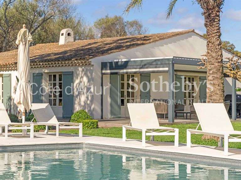 Maison Ramatuelle - 5 chambres - 162m²