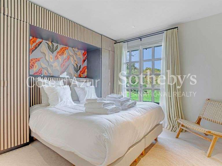 Maison Ramatuelle - 5 chambres - 162m²