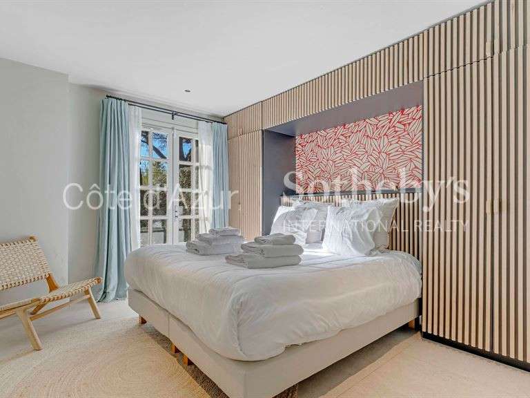 Maison Ramatuelle - 5 chambres - 162m²