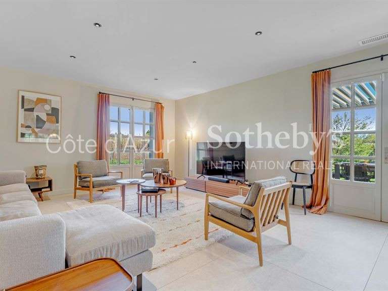 Maison Ramatuelle - 5 chambres - 162m²