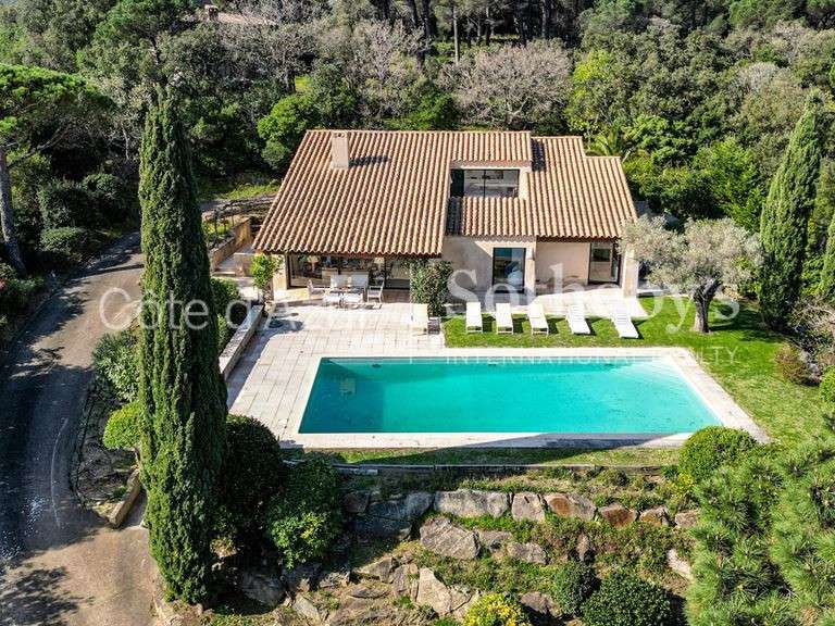 Maison avec Vue sur mer Ramatuelle - 5 chambres - 174m²