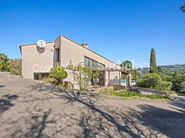 House with Sea view Ramatuelle - 5 bedrooms - 174m²
