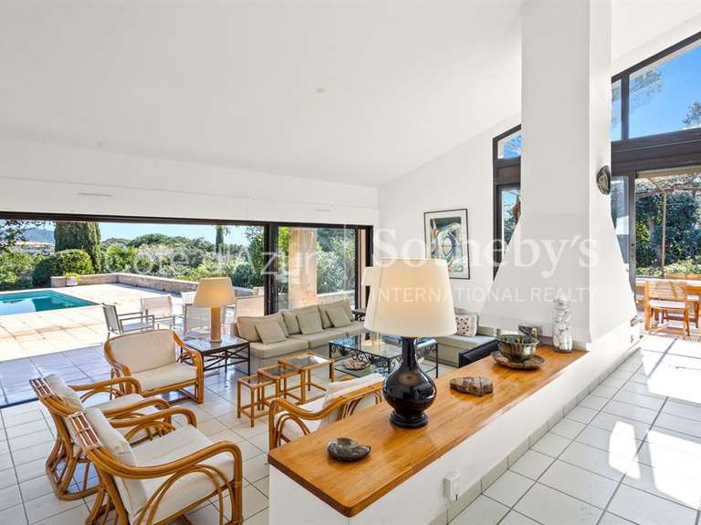 Maison avec Vue sur mer Ramatuelle - 5 chambres - 174m²