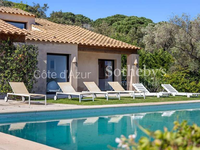 Maison avec Vue sur mer Ramatuelle - 5 chambres - 174m²