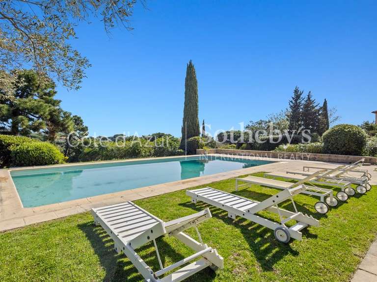 Maison avec Vue sur mer Ramatuelle - 5 chambres - 174m²