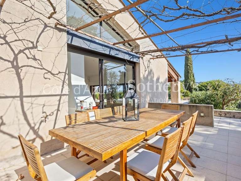 Maison avec Vue sur mer Ramatuelle - 5 chambres - 174m²