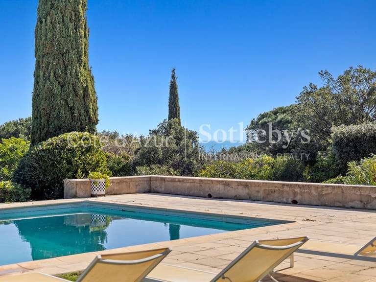 Maison avec Vue sur mer Ramatuelle - 5 chambres - 174m²