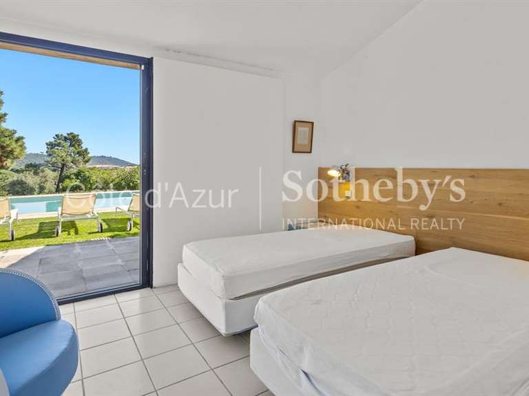 House with Sea view Ramatuelle - 5 bedrooms - 174m²