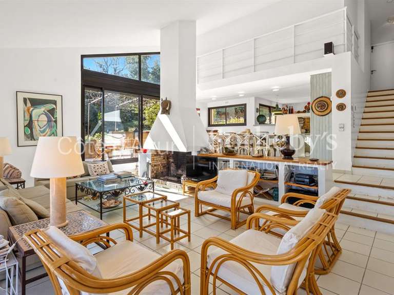 House with Sea view Ramatuelle - 5 bedrooms - 174m²