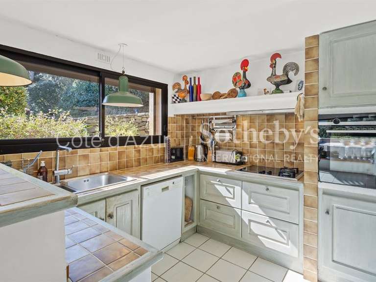 House with Sea view Ramatuelle - 5 bedrooms - 174m²