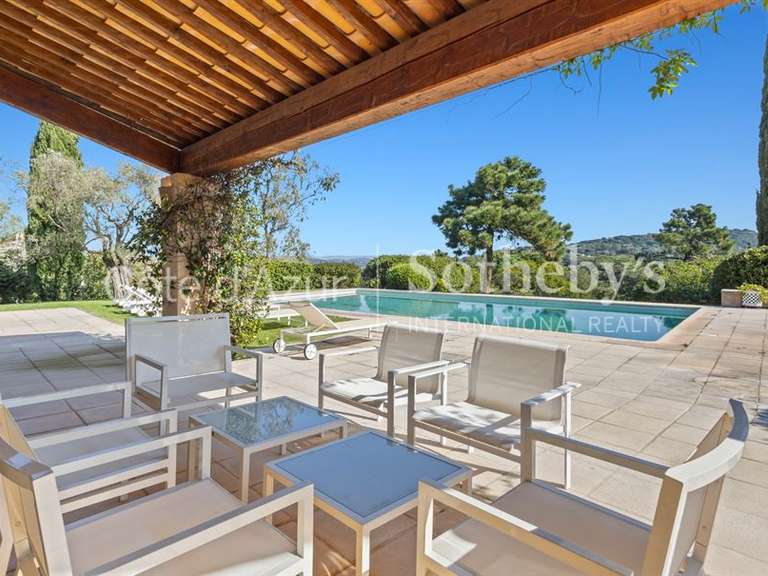 Maison avec Vue sur mer Ramatuelle - 5 chambres - 174m²