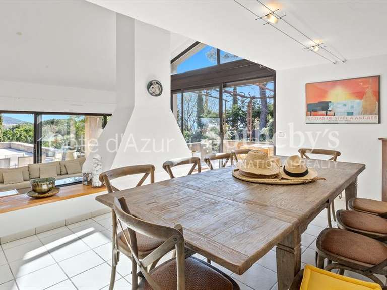 House with Sea view Ramatuelle - 5 bedrooms - 174m²