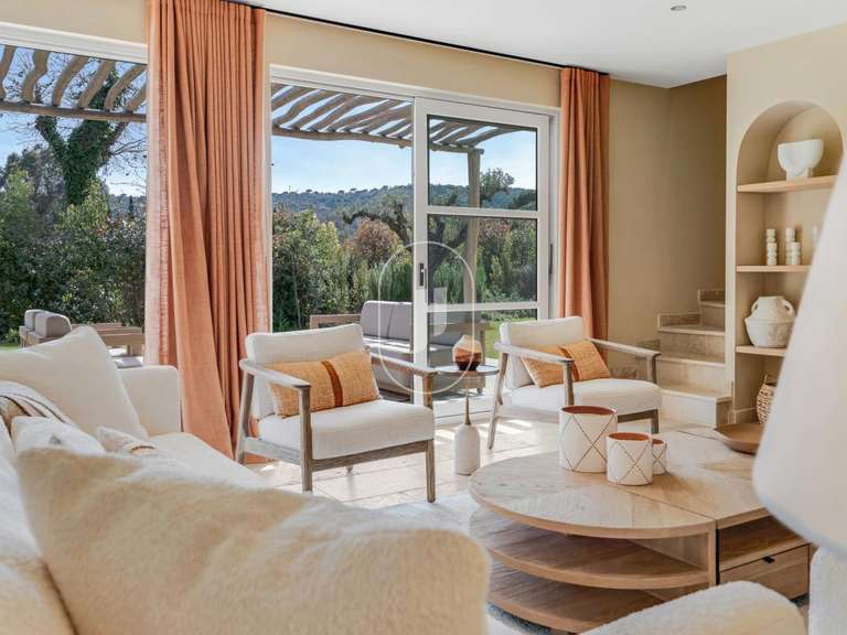 Maison Ramatuelle - 5 chambres - 250m²