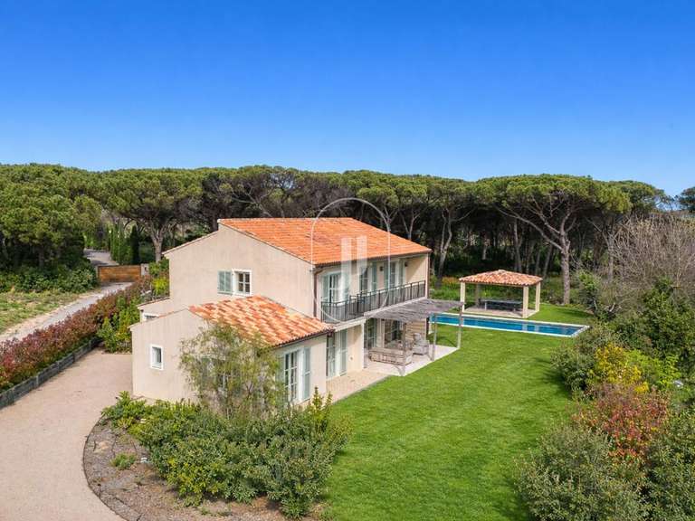 Maison Ramatuelle - 5 chambres - 250m²