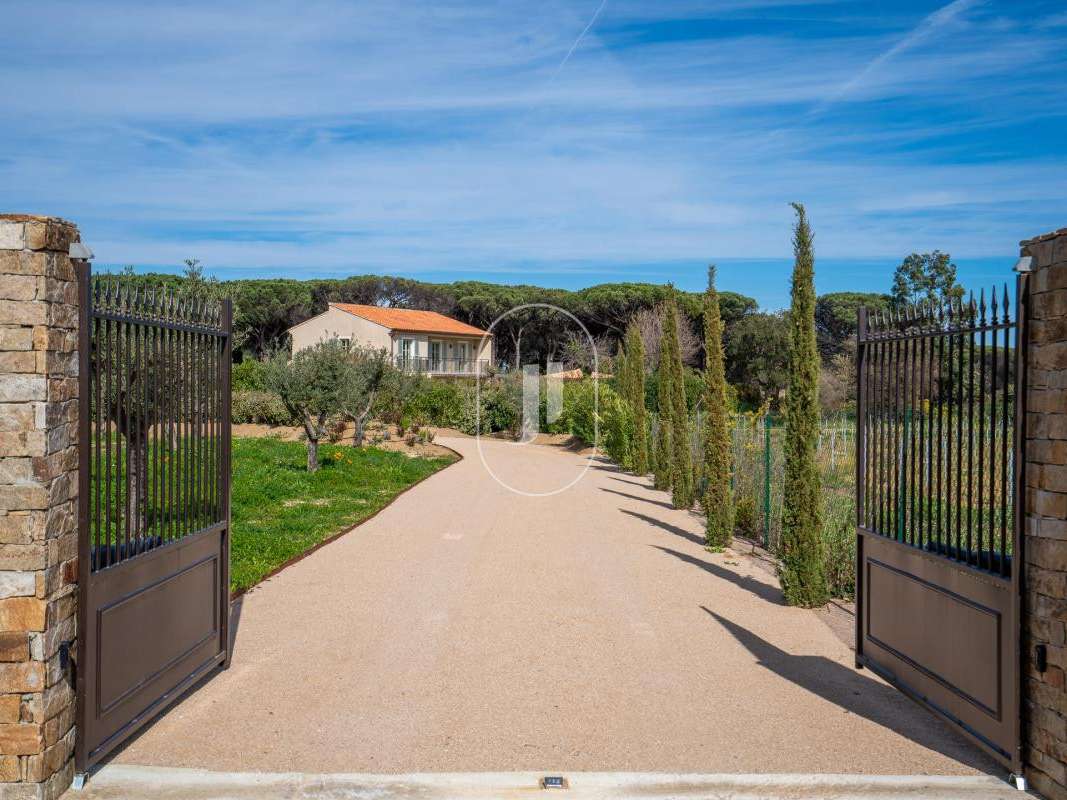 House Ramatuelle