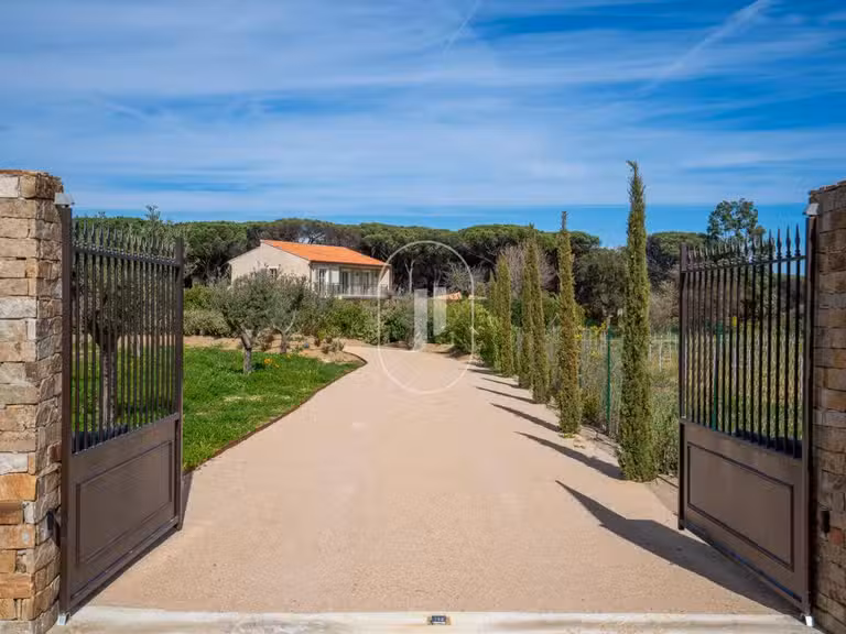 House Ramatuelle - 5 bedrooms - 250m²