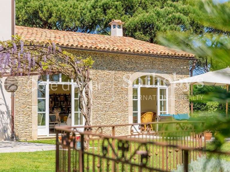 Maison Ramatuelle - 4 chambres - 400m²