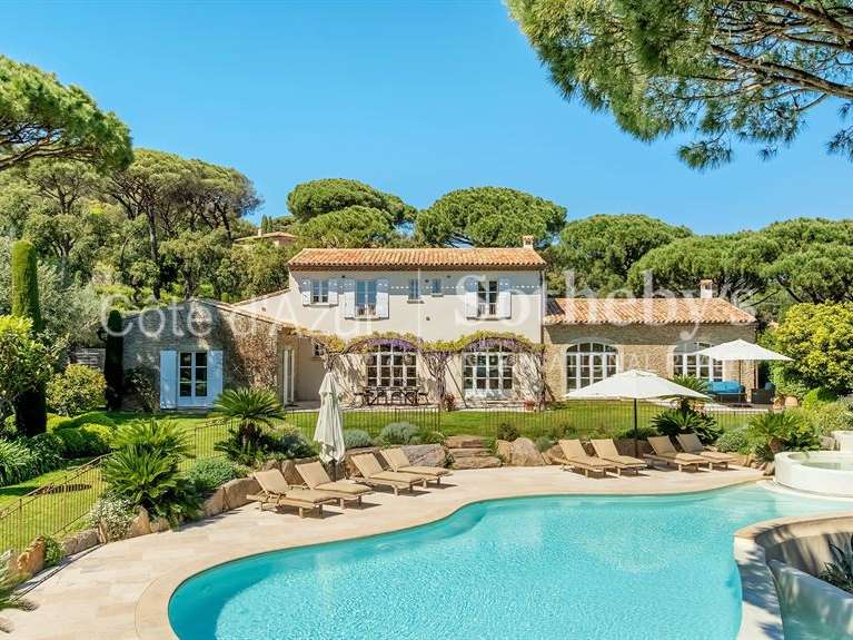 Maison avec Vue sur mer Ramatuelle - 4 chambres - 350m²