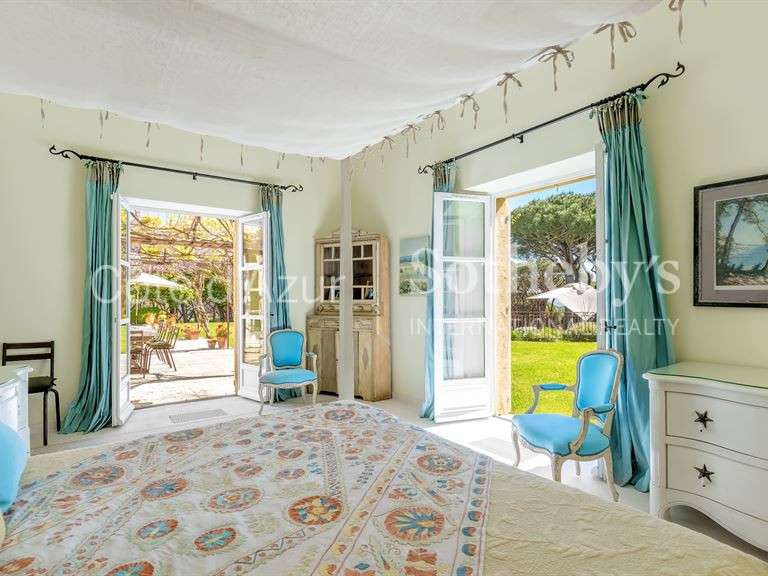 Maison avec Vue sur mer Ramatuelle - 4 chambres - 350m²