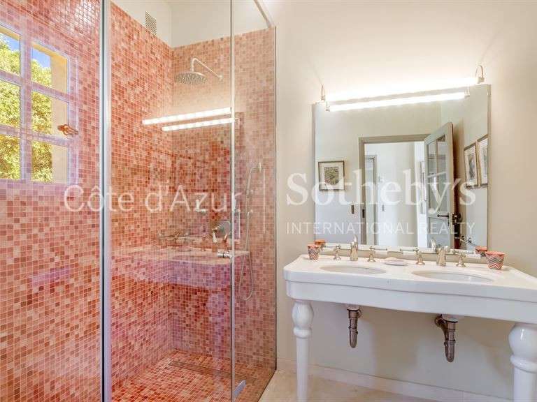 Maison avec Vue sur mer Ramatuelle - 4 chambres - 350m²