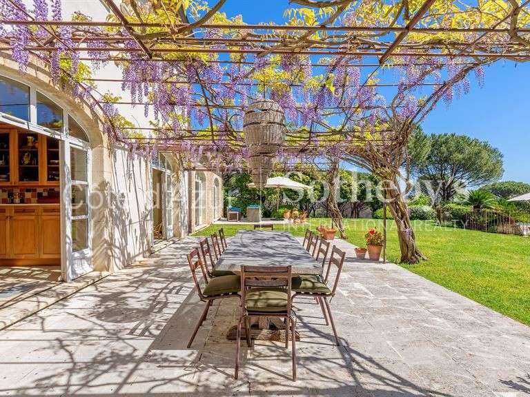Maison avec Vue sur mer Ramatuelle - 4 chambres - 350m²