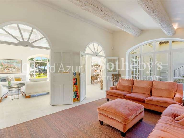Maison avec Vue sur mer Ramatuelle - 4 chambres - 350m²