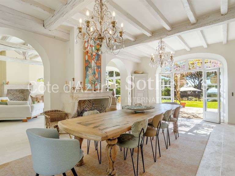 Maison avec Vue sur mer Ramatuelle - 4 chambres - 350m²