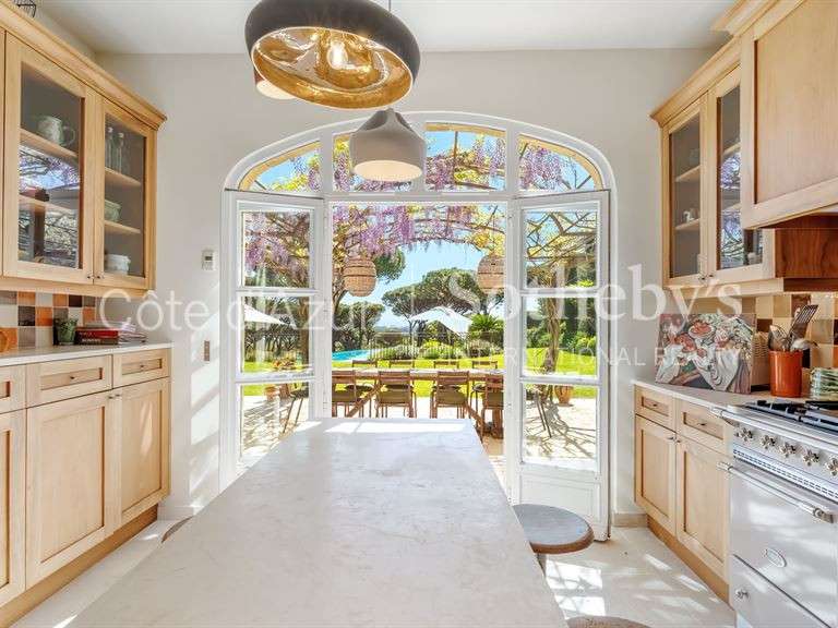 Maison avec Vue sur mer Ramatuelle - 4 chambres - 350m²
