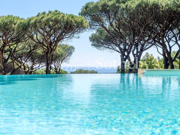 Maison avec Vue sur mer Ramatuelle - 4 chambres - 350m²