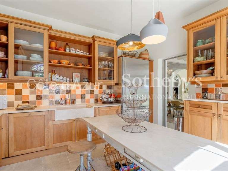 Maison avec Vue sur mer Ramatuelle - 4 chambres - 350m²