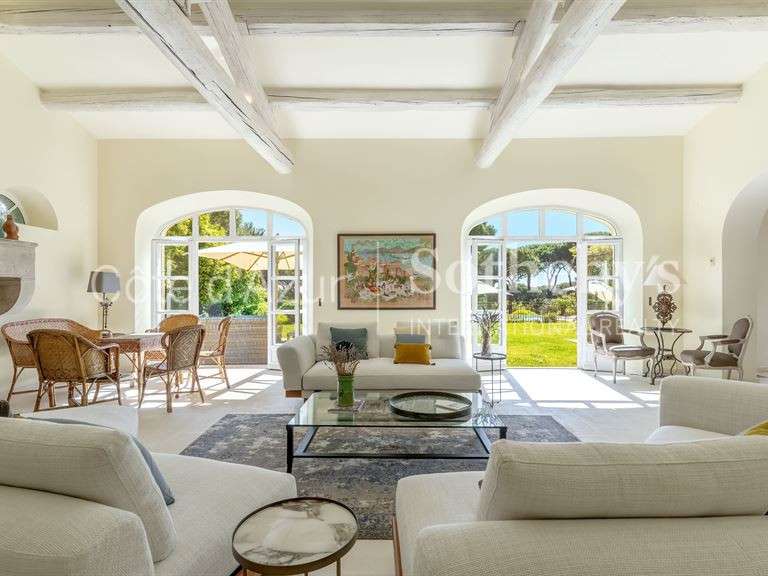 Maison avec Vue sur mer Ramatuelle - 4 chambres - 350m²